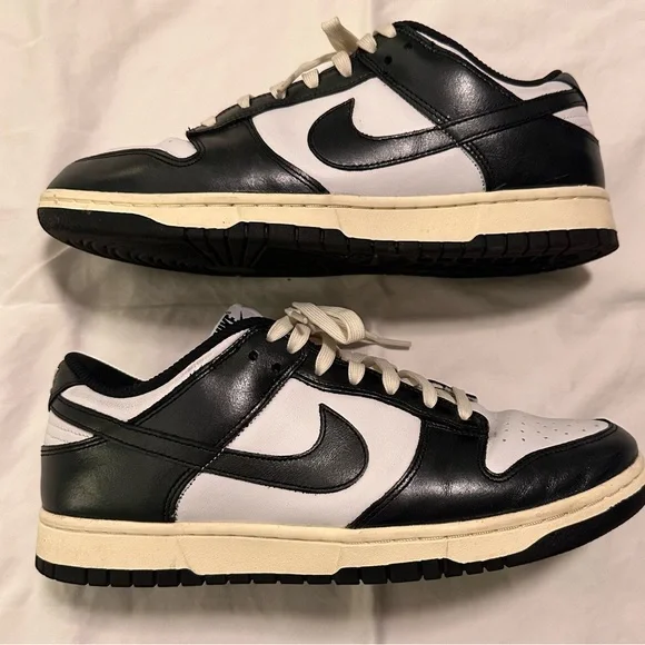 NWT Nike vintage panda dunks low Nike Dunk Low Vintage  main image 2